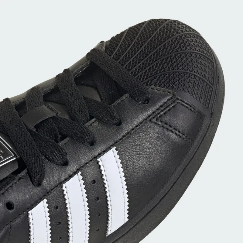 Adidas Superstar II “Black White” (JH7033)