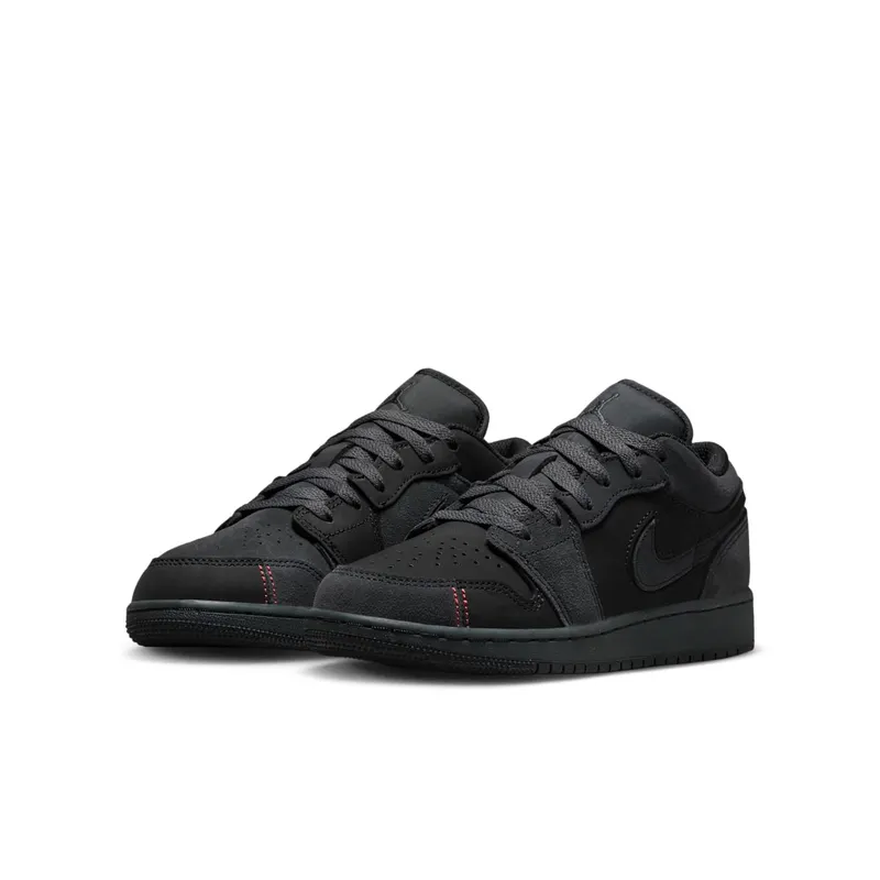 Jordan 1 Low SE Craft Dark Smoke Red (FQ7757-001)