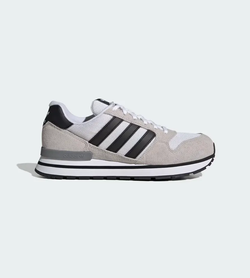 Adidas ZX 600 SCHOENEN Cloud White / Core Black / Grey One (IH7273)