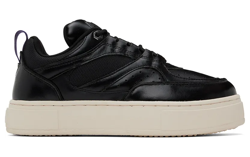 Eytys Black Sidney Sneakers (SIBA)