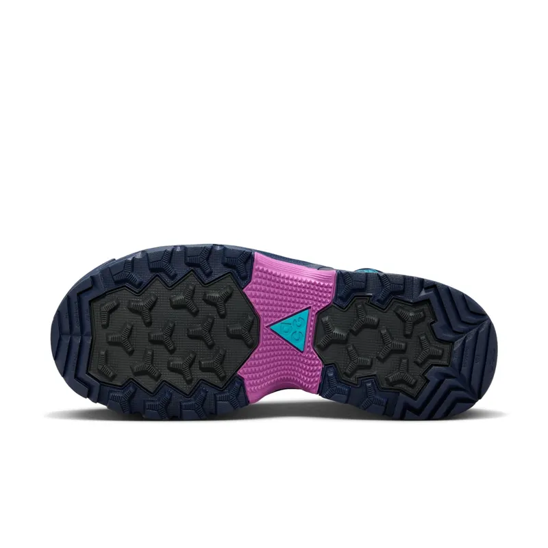 Nike ACG Air Zoom Gaiadome Gore-Tex Obsidian Hyper Violet (DD2858-401)
