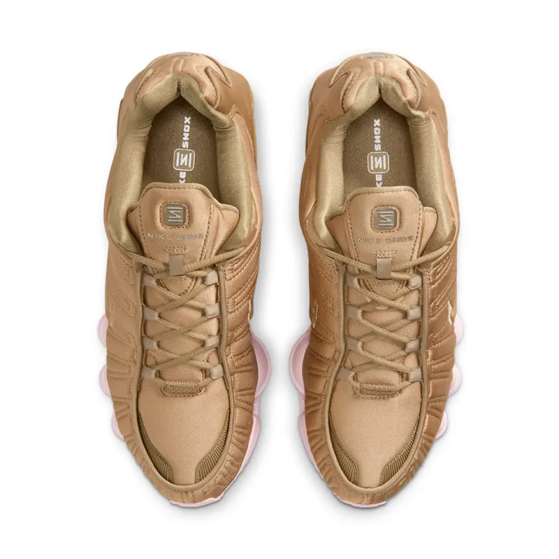 Nike Shox TL “Filbert Pink Foam” (IQ0384-202)