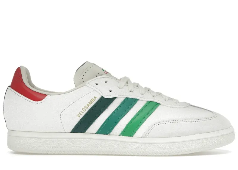 adidas Velosamba END. Social Cycling Crystal White (IF2865)