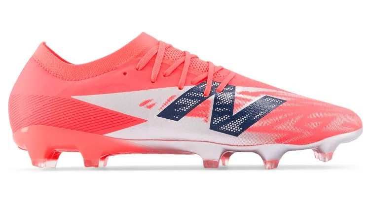 New Balance Furon Pro FG V8 Energy Red Navy Light Cyclone (SF2FMP8)
