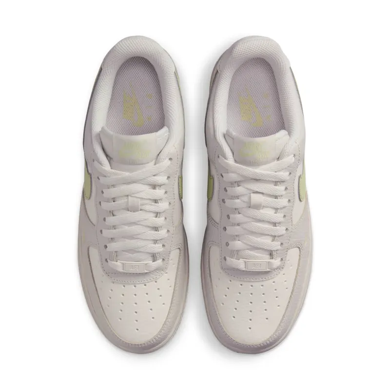 Nike Air Force 1 ’07 “Phantom Olive Aura” (IB3881-001)