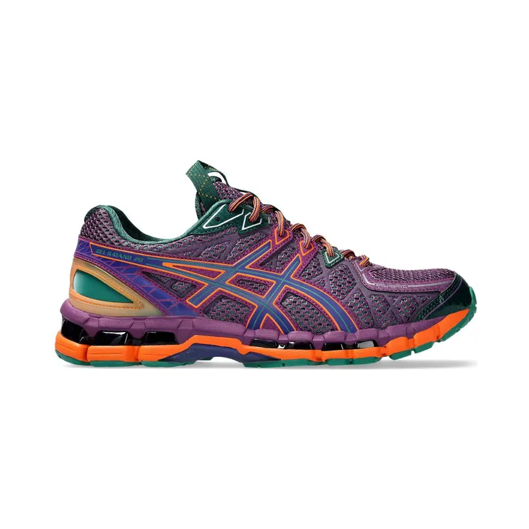 ASICS UB9-S Gel-Kayano 20 Kiko Kostadinov Dark Grape (1203A456-500)
