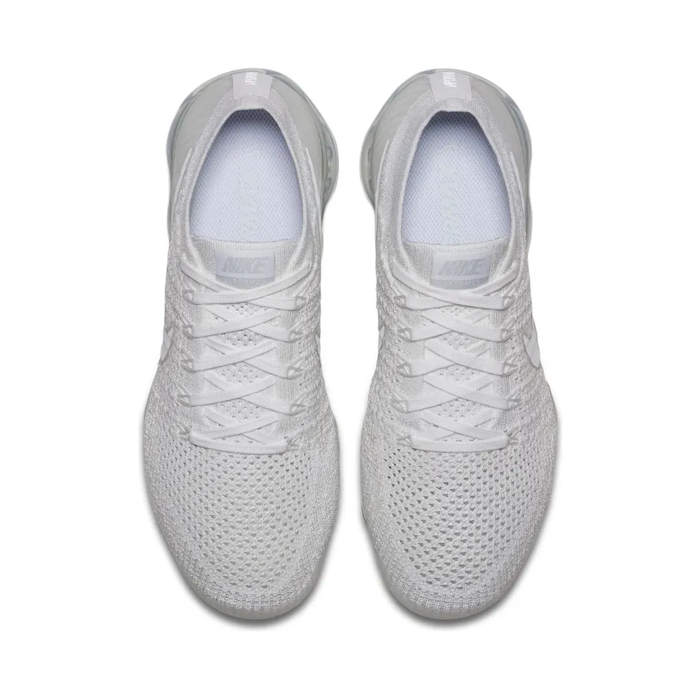 Nike Air VaporMax Triple White (W) White/White-Sail-Light Bone (849557-100)