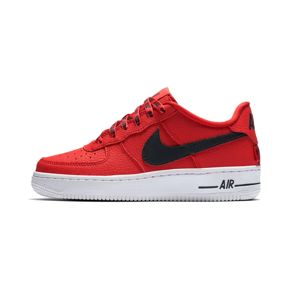 Nike Air Force 1 Low NBA University Red (GS)