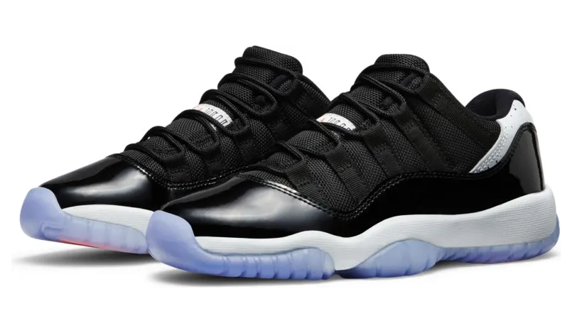 Jordan 11 Retro Low Infrared 23 (GS)