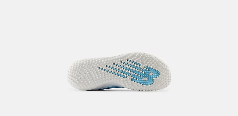 New Balance Fresh Foam 3000v7 Turf Trainer Team Carolina White (T3000TC7)