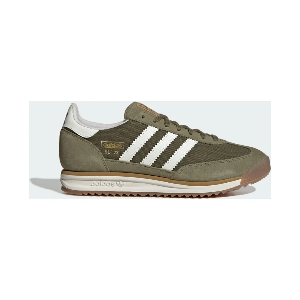 Adidas SL 72 RS Focus Olive / Off White / Golden Beige (JR8769)