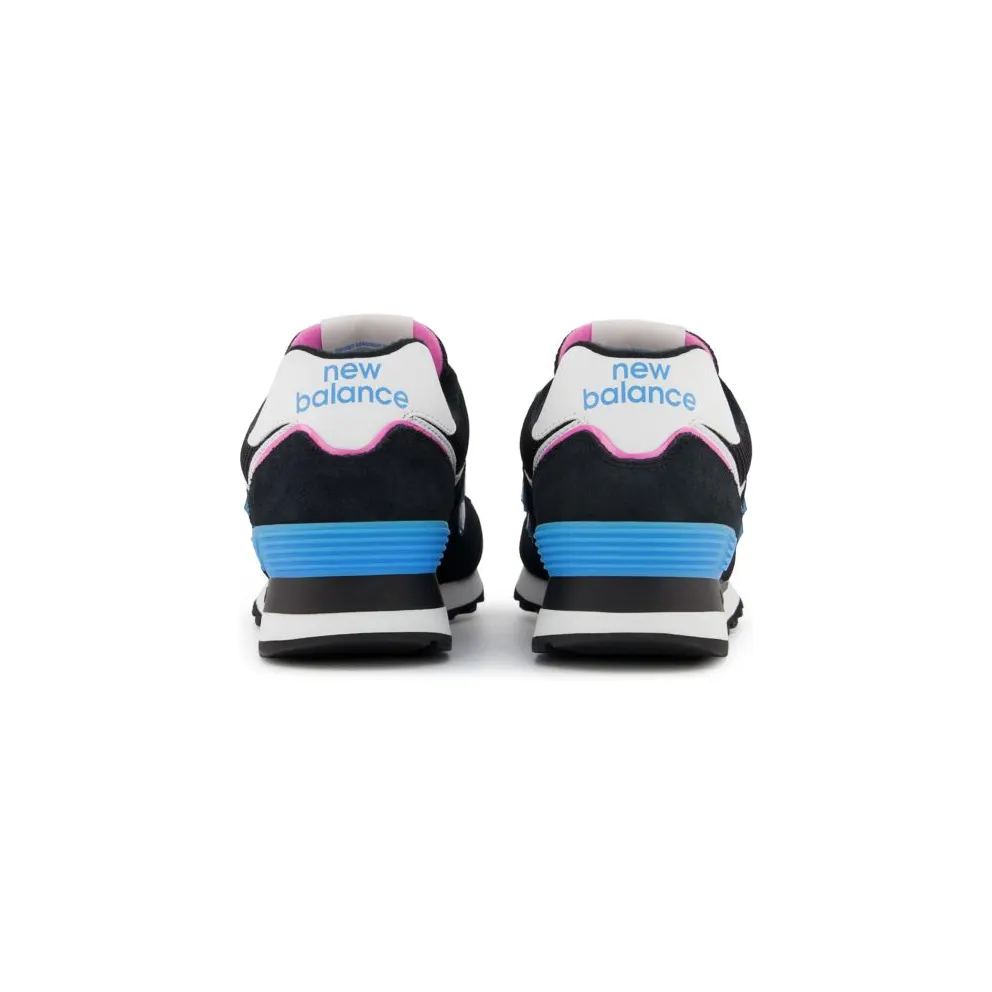 New Balance New Balance Black/Blue (WL574CK2)