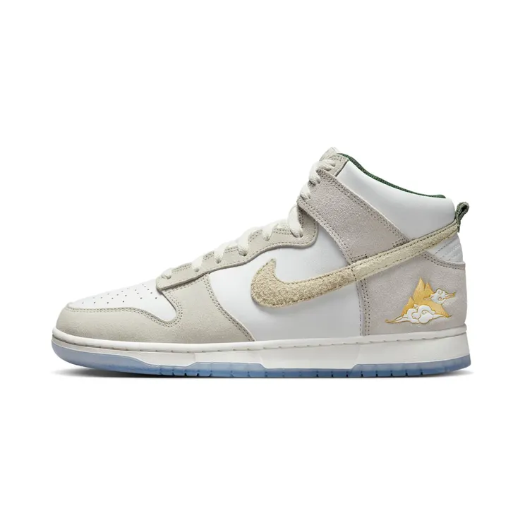 Nike Dunk High PRM “Lunar New Year” (FD0776-100)