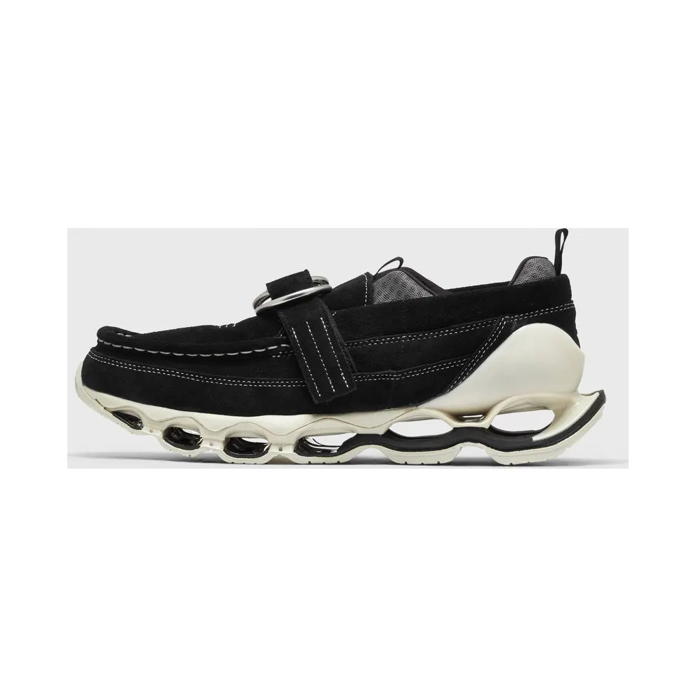 Mizuno Wave Prophecy Black / Quiet Shade / Silver Birch