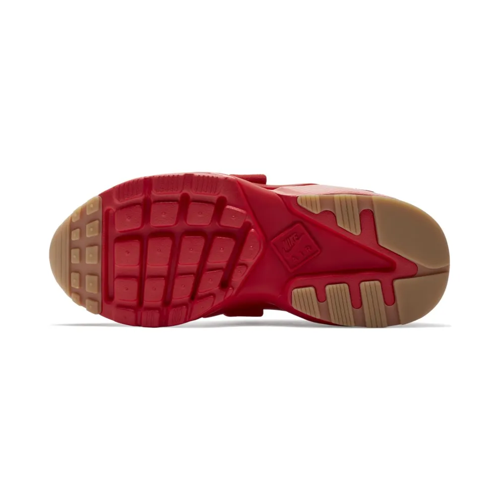 Nike Air Huarache City Speed Red (W) Speed Red/Speed Red-Black (AH6787-600)