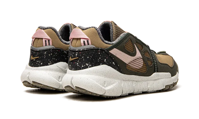 Nike Free Terra Vista Brown 50% Sustainable Materials (CZ1757-300)