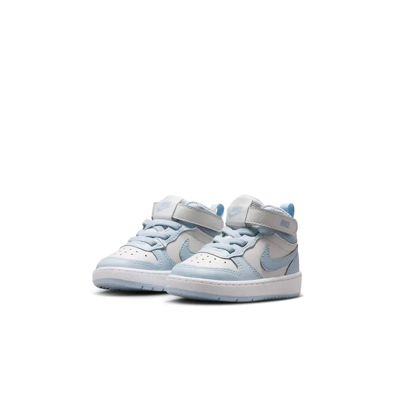 Nike Court Borough Mid 2 Platinum Tint White Ghost (CD7784-014)