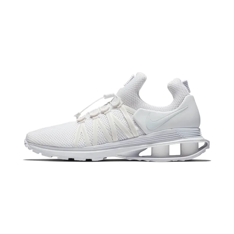 Nike Shox Gravity Triple White
