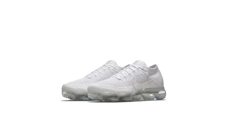 Nike Air VaporMax Triple White (W) White/White-Sail-Light Bone (849557-100)