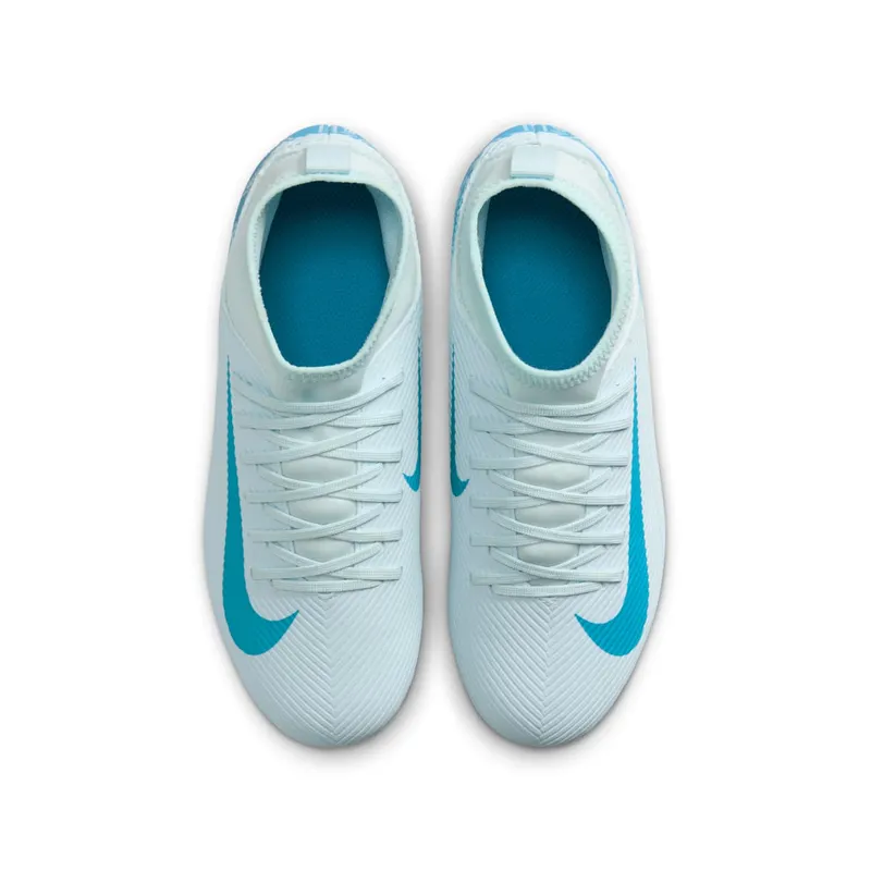 Nike Mercurial Superfly 10 Club MG Glacier Blue Orbit (FQ8318-400)