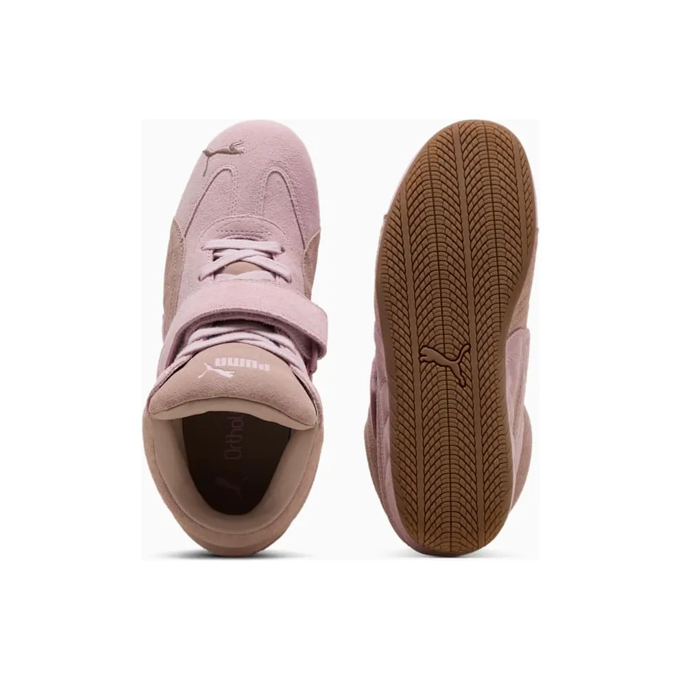 Puma Speedcat Wedge Womens “Rose Mauve Rose Latte” (407878-03)