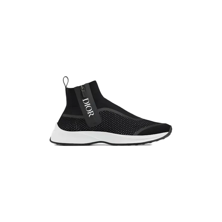 Dior B25 High Top Black