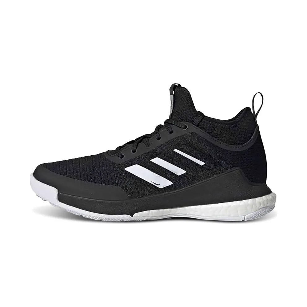 Adidas CRAZYFLIGHT MID “Black White” (FX1791)
