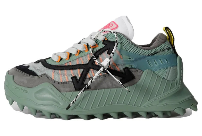 Off-White Odsy-1000 Light Blue FW20