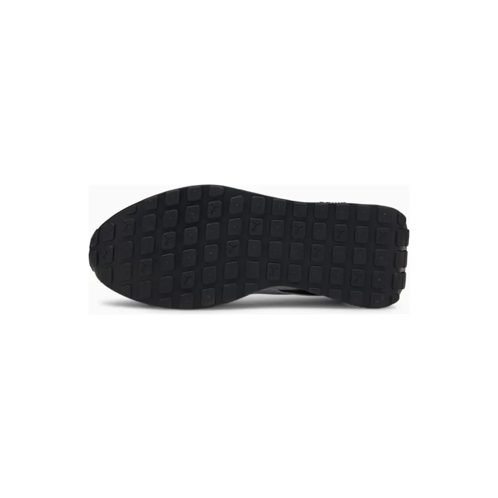 Puma Cruise Rider White/Black (374865-03)