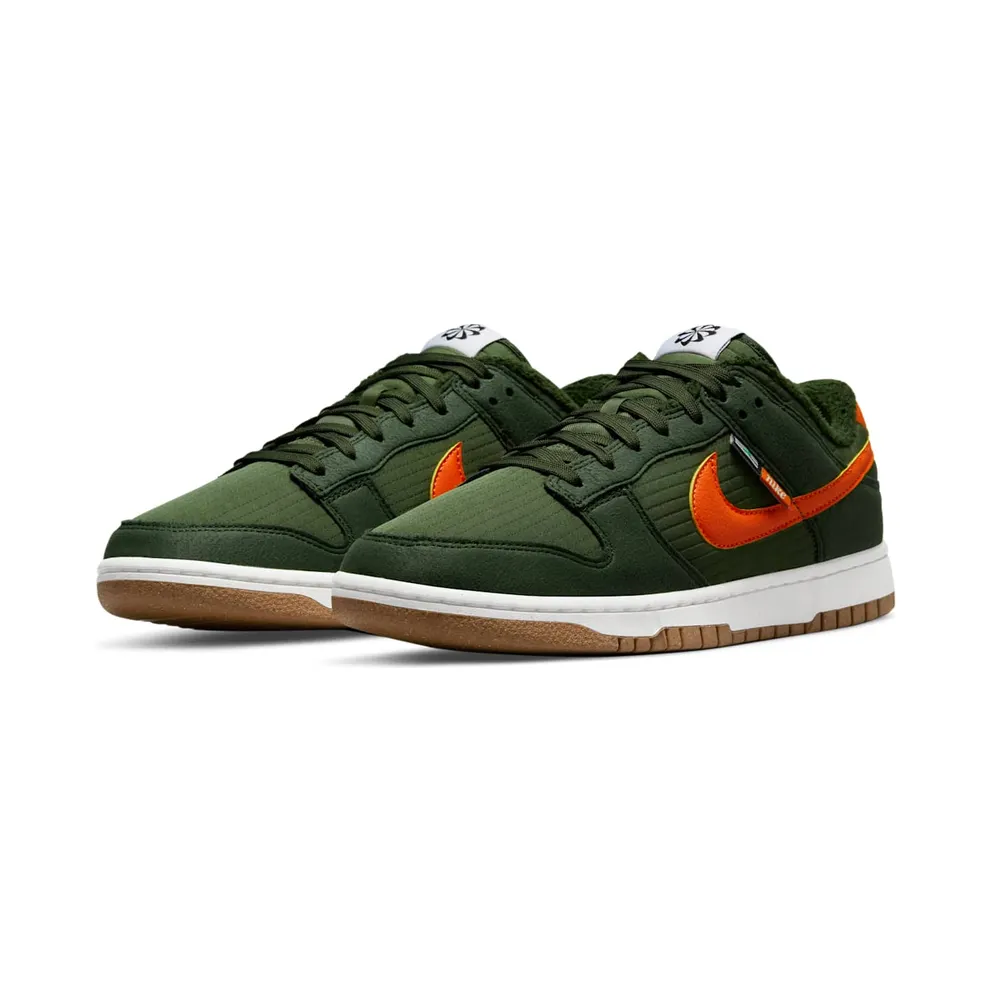 Nike Dunk Low Toasty Medium Olive – “Sequoia / Orange-medium Olive-sail” (DD3358-300)