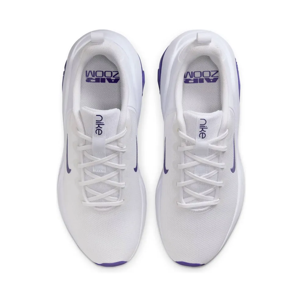 Nike Bella 7 White Court Purple (FZ1689-105)