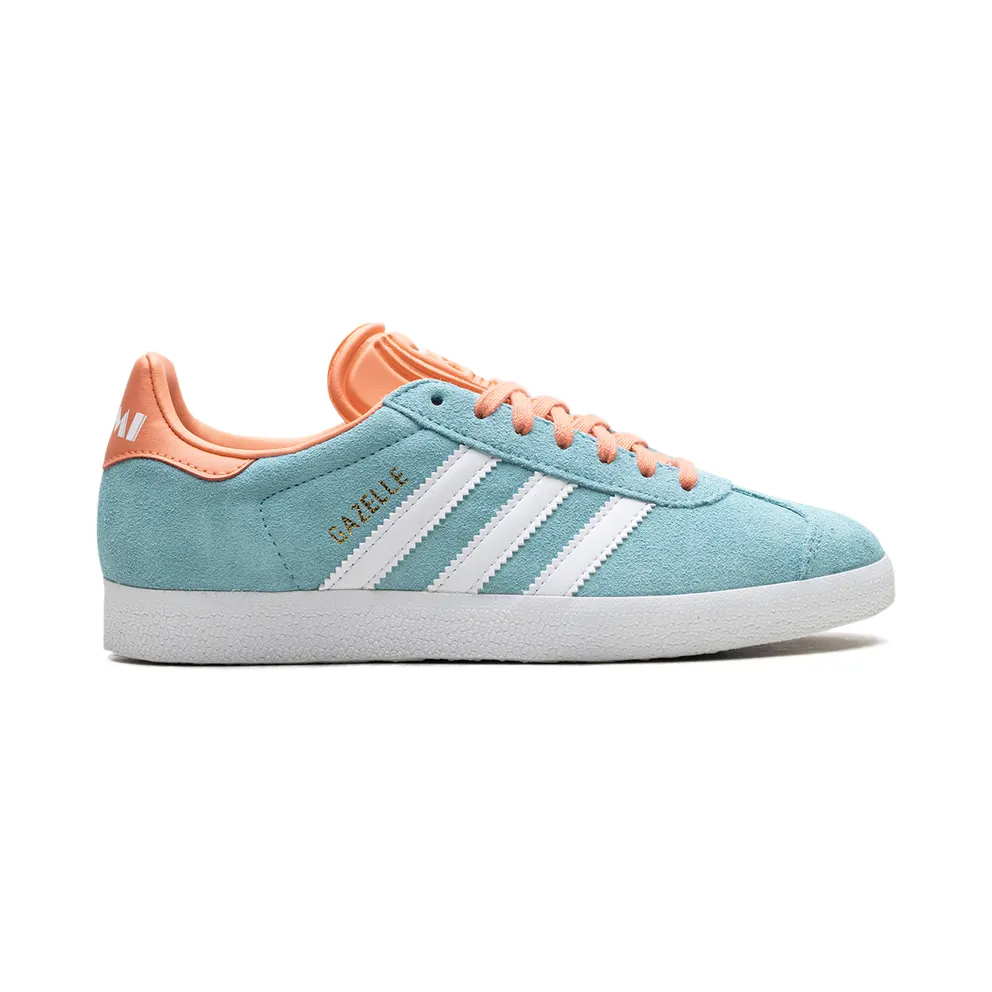 Adidas Gazelle “Inter Miami – Blue Pink” (IH2627)