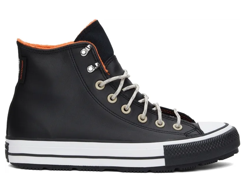 Converse Cold Fusion Chuck Taylor All Star Winter Zwart/wit/zwart (171441C)
