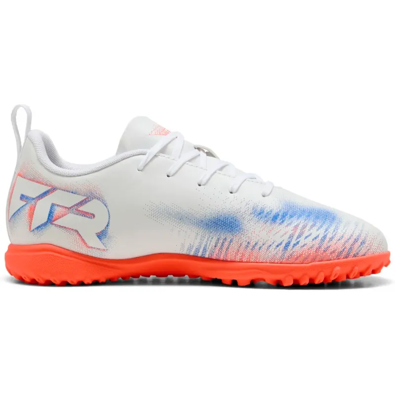 Puma Fußballschuh FUTURE 8 PLAY TT für Kids, orange, Größe 37 EU (108626)