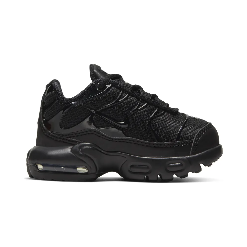 Nike Air Max Plus Baby and Toddler Black (CD0611-001)