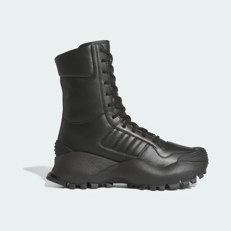 Adidas Chavarria Forum Boots Core Black / Core Black / Carbon (HQ4879)