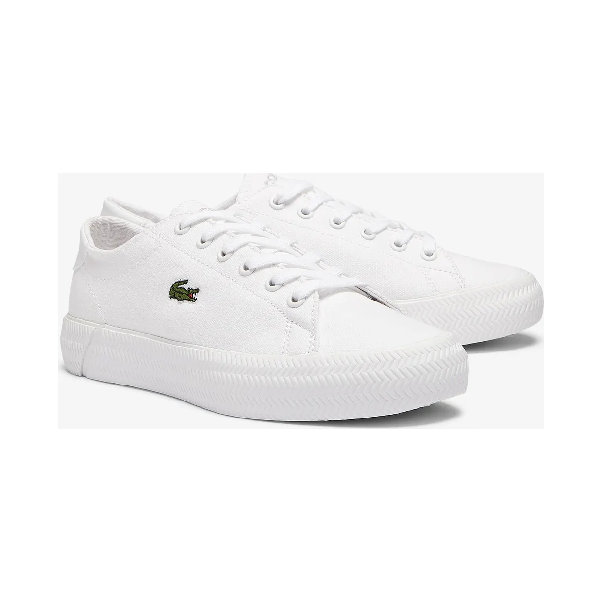 Lacoste Damen-Sneakers GRIPSHOT BL Weiss (41CFA0027-21G)