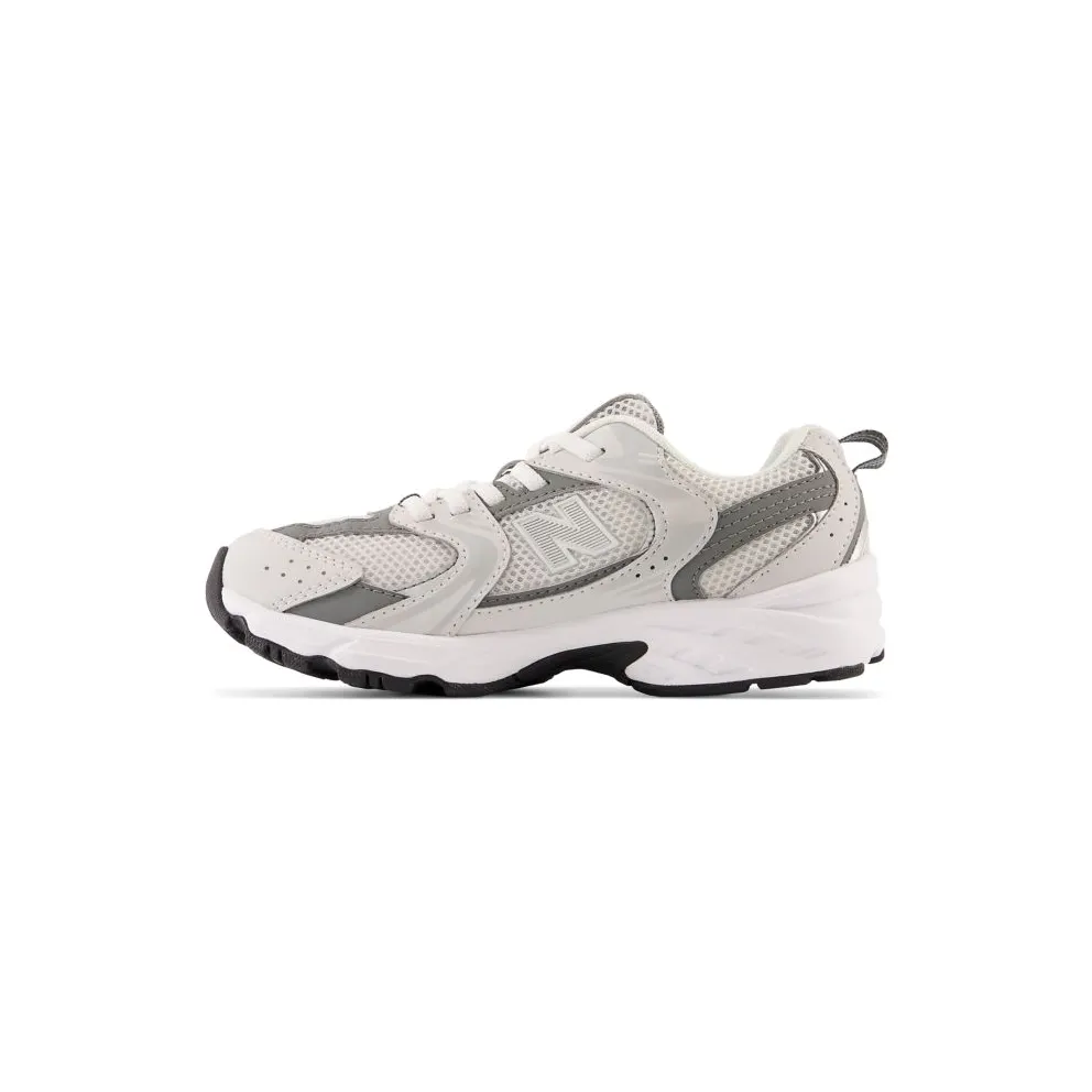NEW BALANCE 530 Bungee “GREY MATTER / SILVER METALLIC” (PZ530CB)