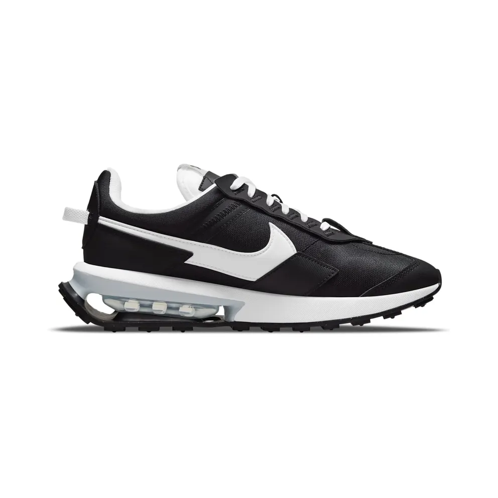 Nike Air Max Pre-Day Black 50% Sustainable Materials (DC4025-001)