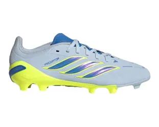 adidas Predator Crystal Sky / Ray Blue / Team Solar Yellow 2 (JR7860)