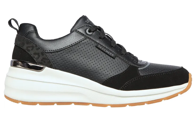 skechers-skech 155616 BLK