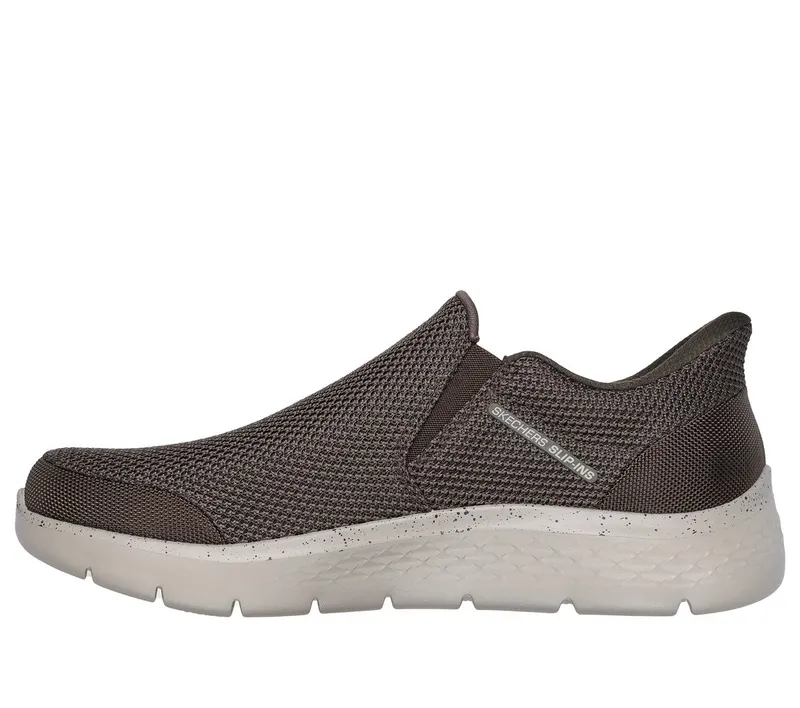 Skechers Slip-ins: GO WALK Flex – Ojai Sneaker Khaki