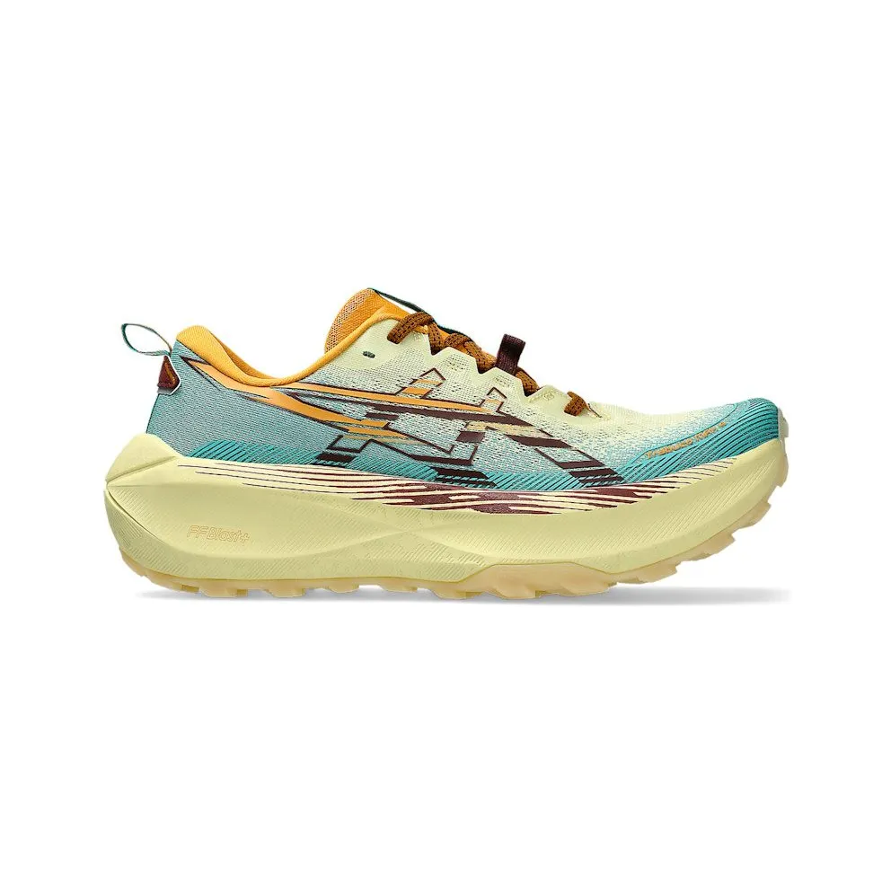 ASICS Trabuco Max 4 Wheat Yellow Dark Red Planet (1011B976-750)