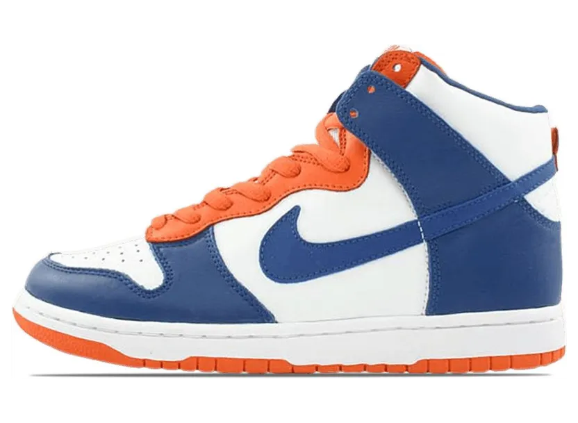 Nike Dunk High Euro Knicks (2003) (304717-141)