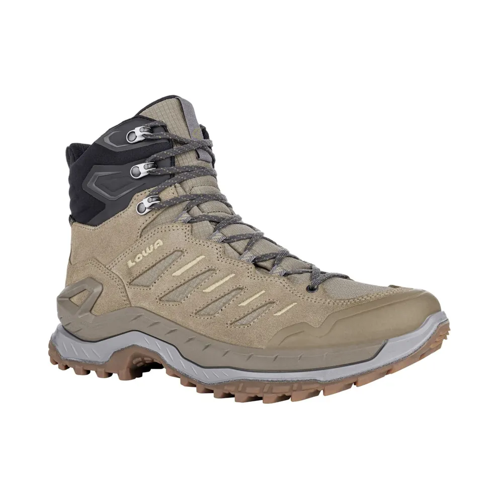 Lowa Innovo GTX Mid Men Multifunction Shoes, Brown (311330)