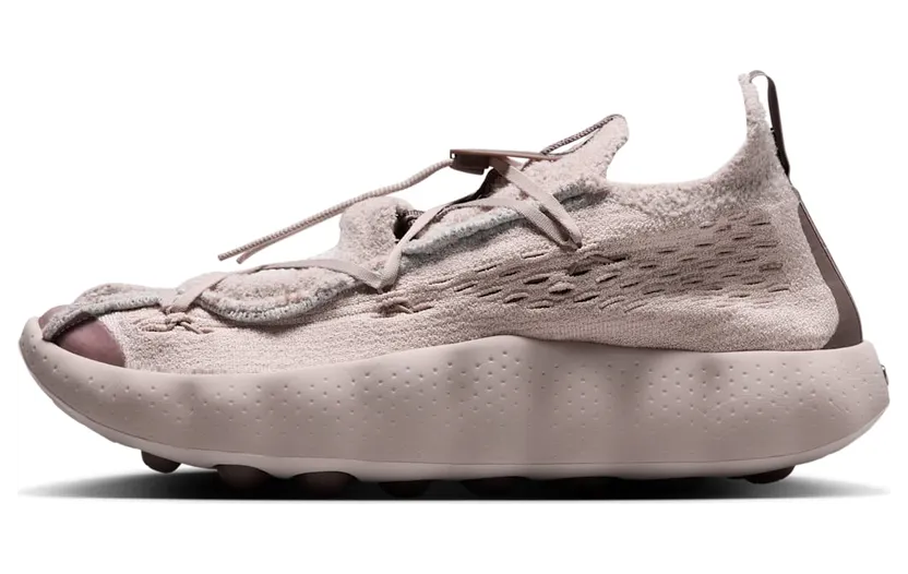 Nike Mind 002 Flyknit – “Sanddrift / Plum Eclipse / Light Orewood Brown / Fossil Rose” (IR2176-101)