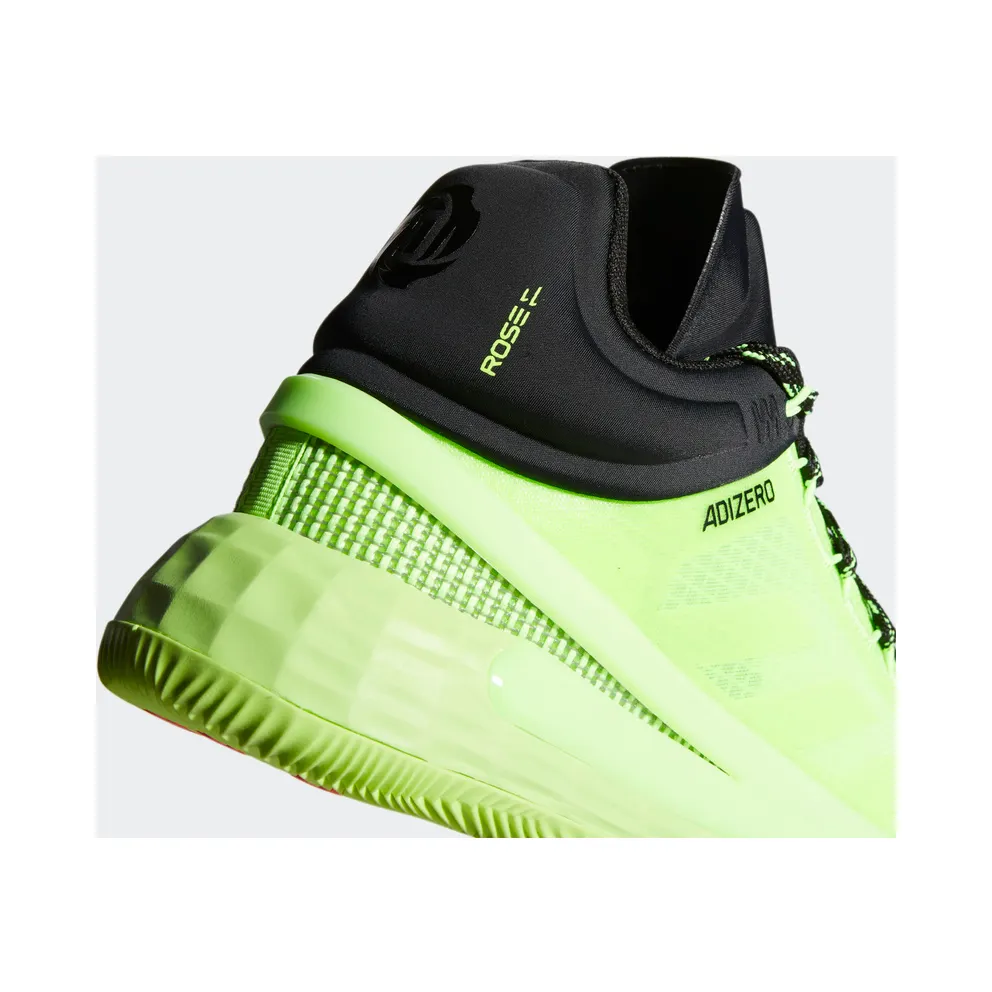 adidas D Rose 11 Signal Green Signal Green/Core Black/Signal Green (FU7405)
