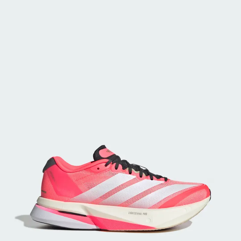 Adidas Adizero Solar Turbo / Cloud White / Charcoal (KI3147)