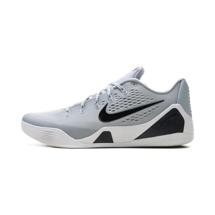 Nike Kobe 9 EM Protro TB P “Wolf Grey” (IH5095-001)