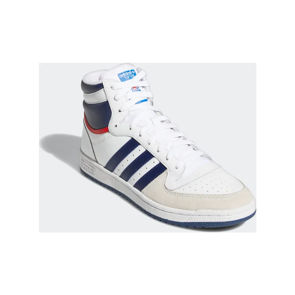 Adidas Top Ten RB Cloud White / Dark Blue / Night Marine (GX0740)